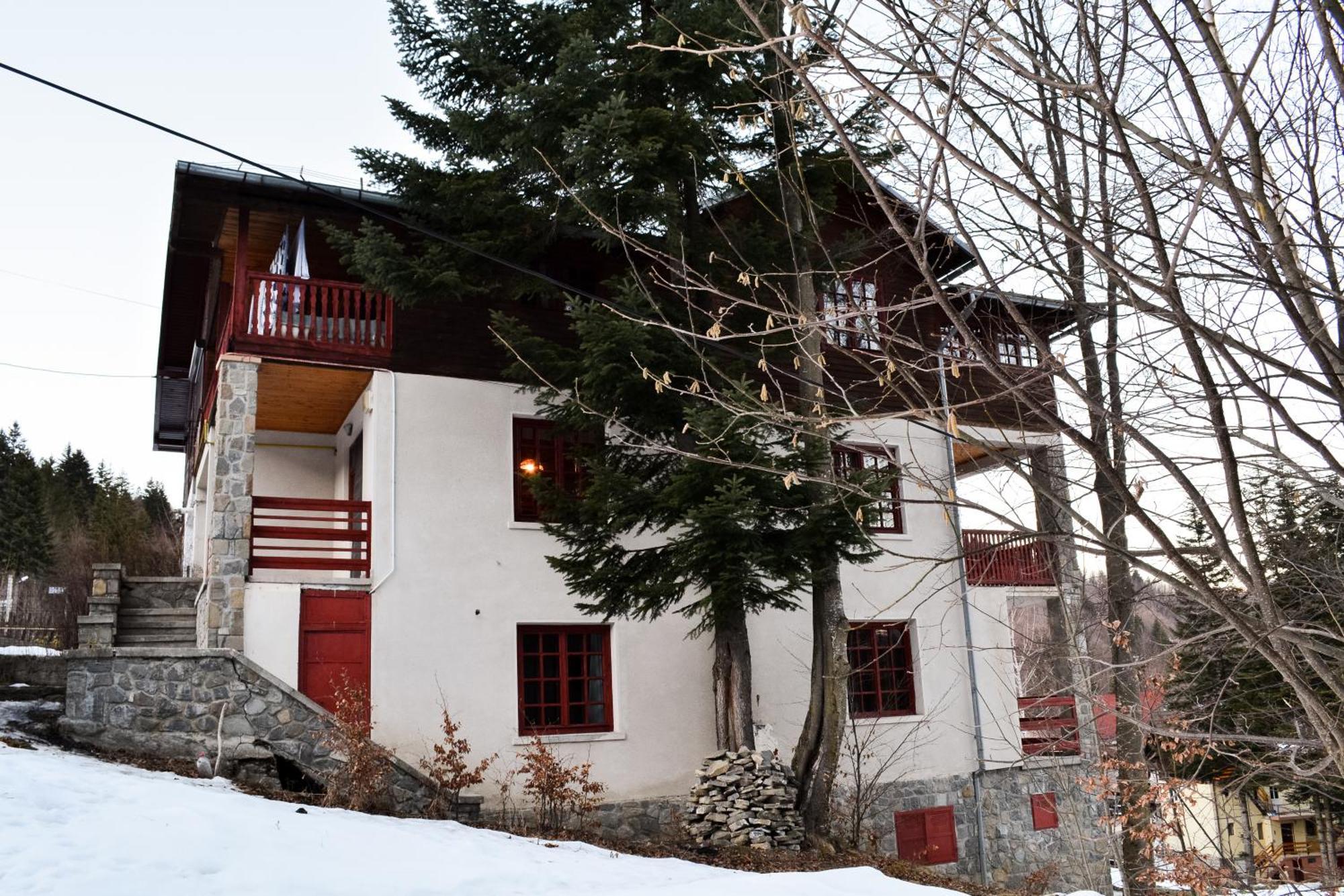 Grandpa'S Hidden Crib, 6 Bedroom, Pet Friendly Sinaia Kültér fotó